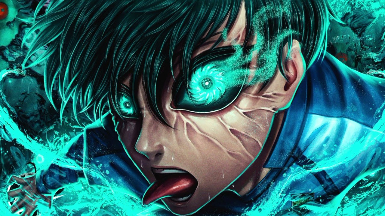 ♪ Itoshi Rin (Blue Lock) | ABSOLUTA DESTRUIÇÃO | AniRap - Speed Up