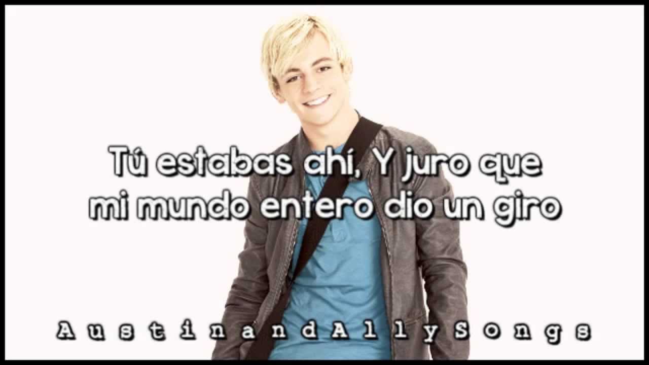 Austin & Ally - Ross Lynch 