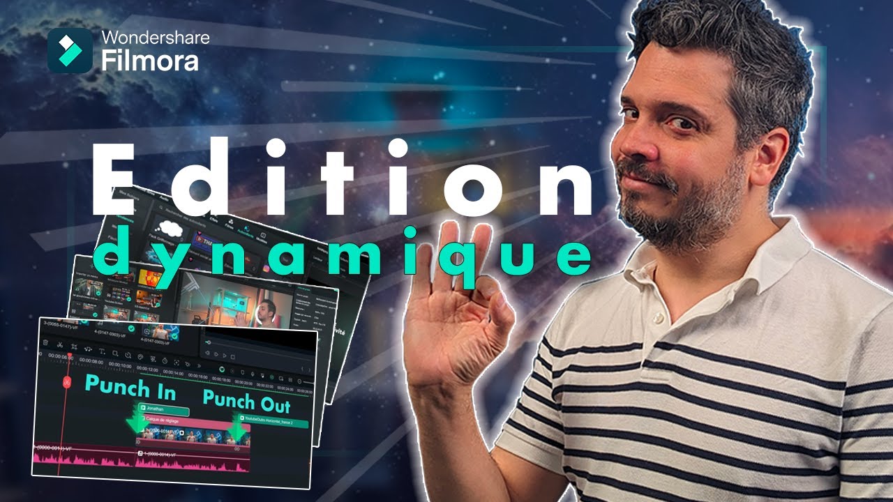 5 techniques PUISSANTES pour faire des vidéos plus DYNAMIQUES