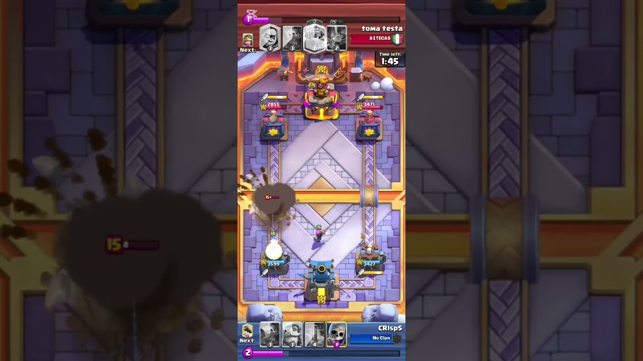 This Morrrrrtar Bait 2.6 Firecracker Dart Goblin Deck is INSANE! | Clash Royale