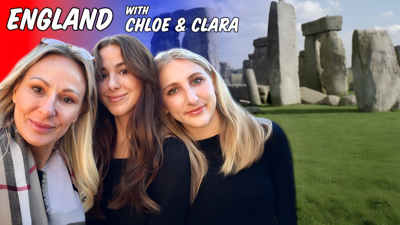 The Most British Experience Ever |Christi Lukasiak