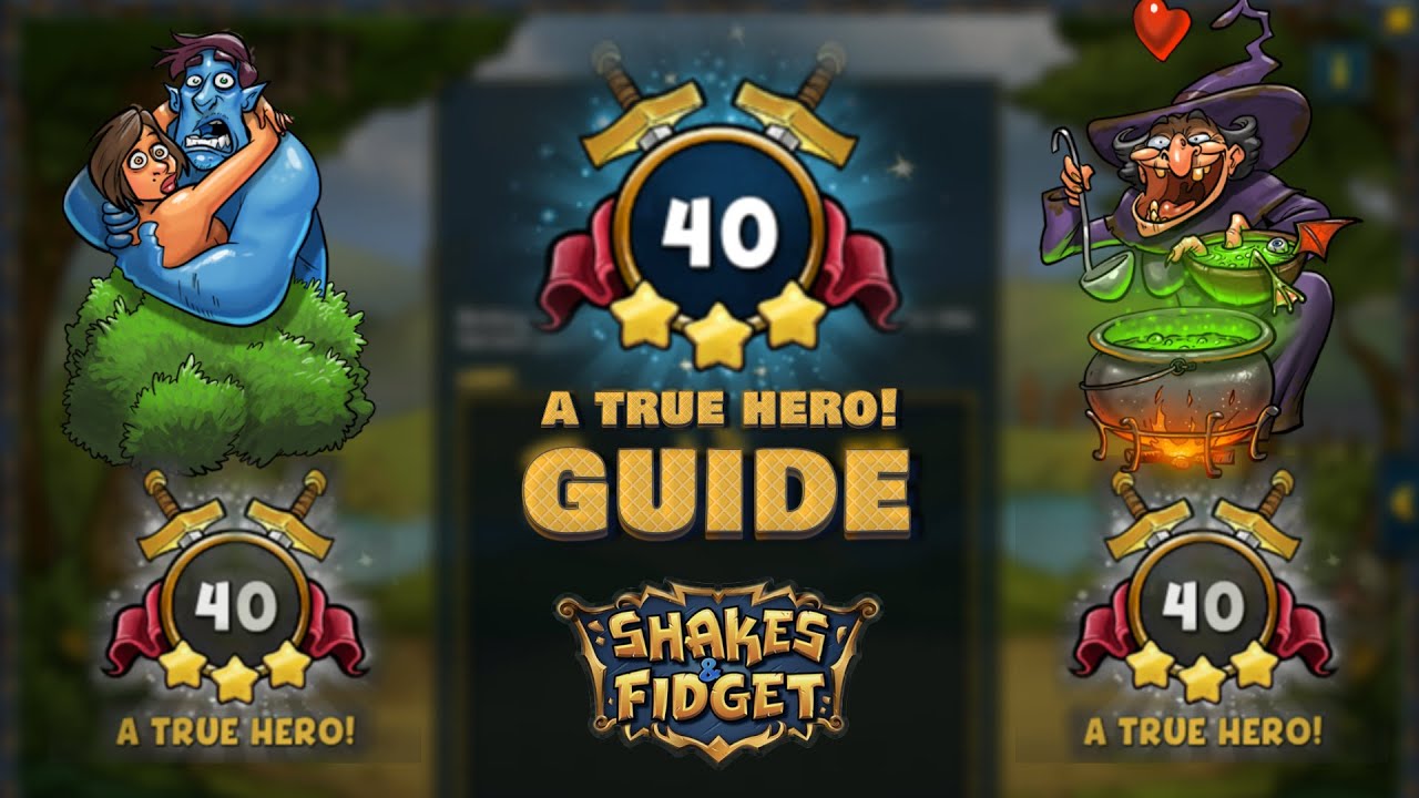 How to ALWAYS get 40+ HEROISM / 3- STAR Bonus (almost) | Expedition Guide | Shakes & Fidget
