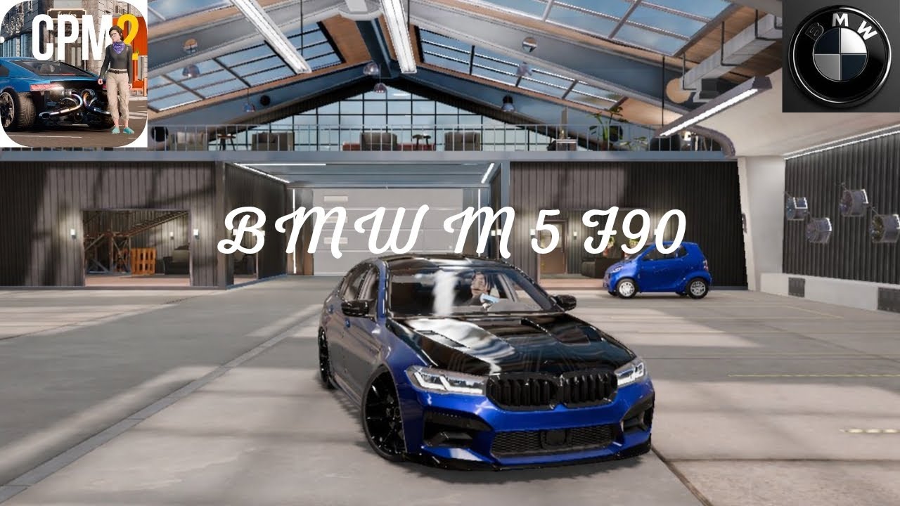 Car Parking Multiplayer | BMW M 5 F90🔥 Game  Play. 