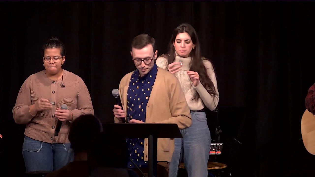 Redemption City Church | 02-08-26 | Seek and Save: A Series in the Gospel of Luke