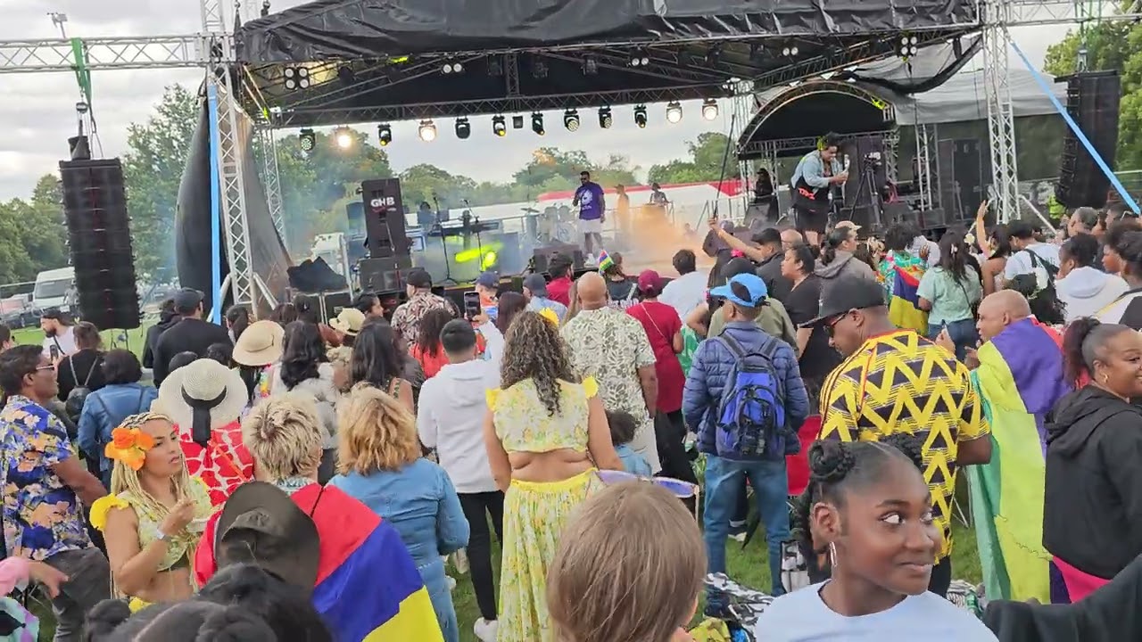 Mauritius Open Air Festival UK 2023 Part 1