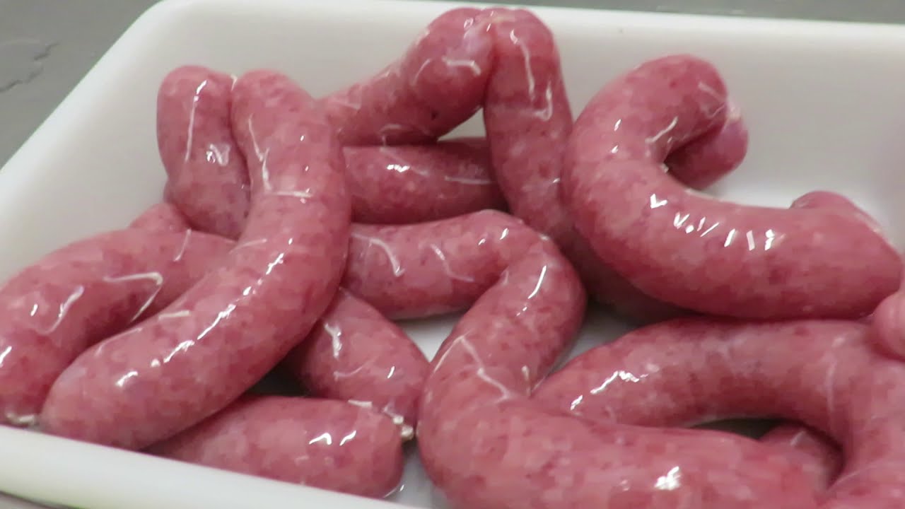 BUTIFARRAS DULCES