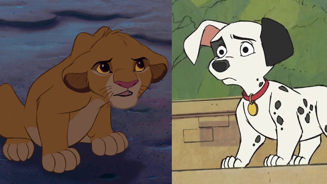 If I Didn't Have You (Simba VS Patch)