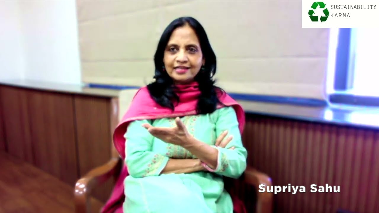 Sustainability Karma| Season 4| Episode 5| Featuring Supriya Sahu