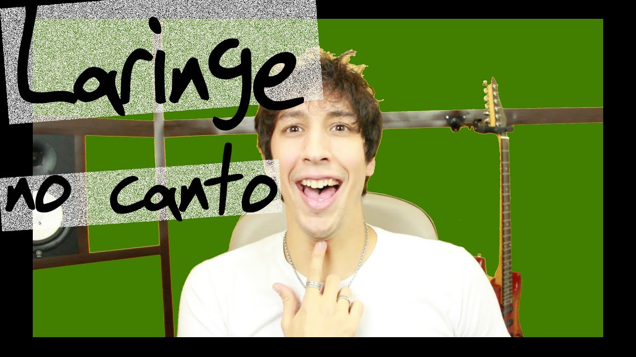 Laringe no Canto #VEDA | Marino Scheid