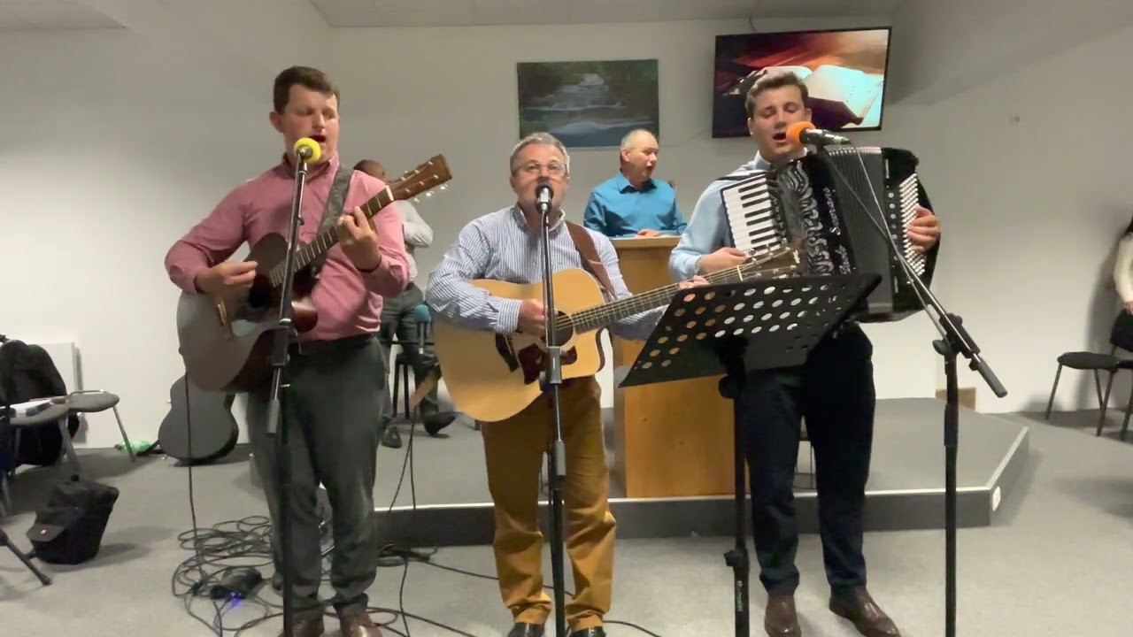 Nu te-ndoi ci crede oricât de grea-i durerea - Nicu Zolezsak & Filip Hăprian