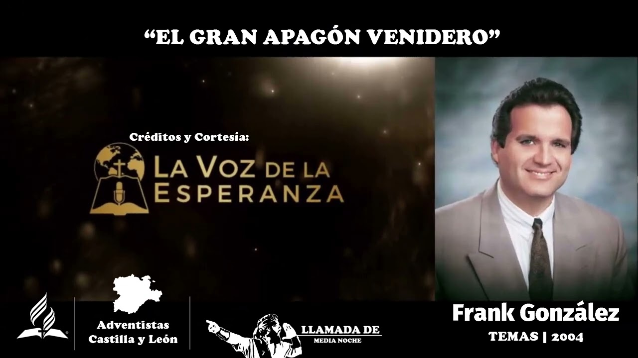 El gran apagón venidero | Reflexiones Cristianas