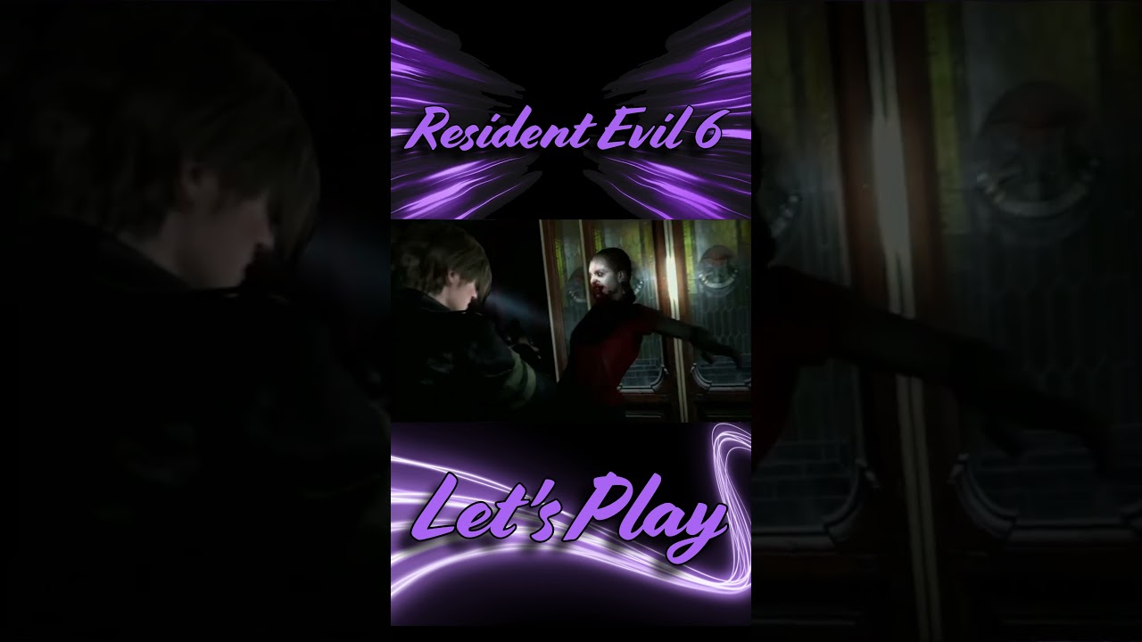 Resident Evil 6 - Трейлер, эпизод 1 