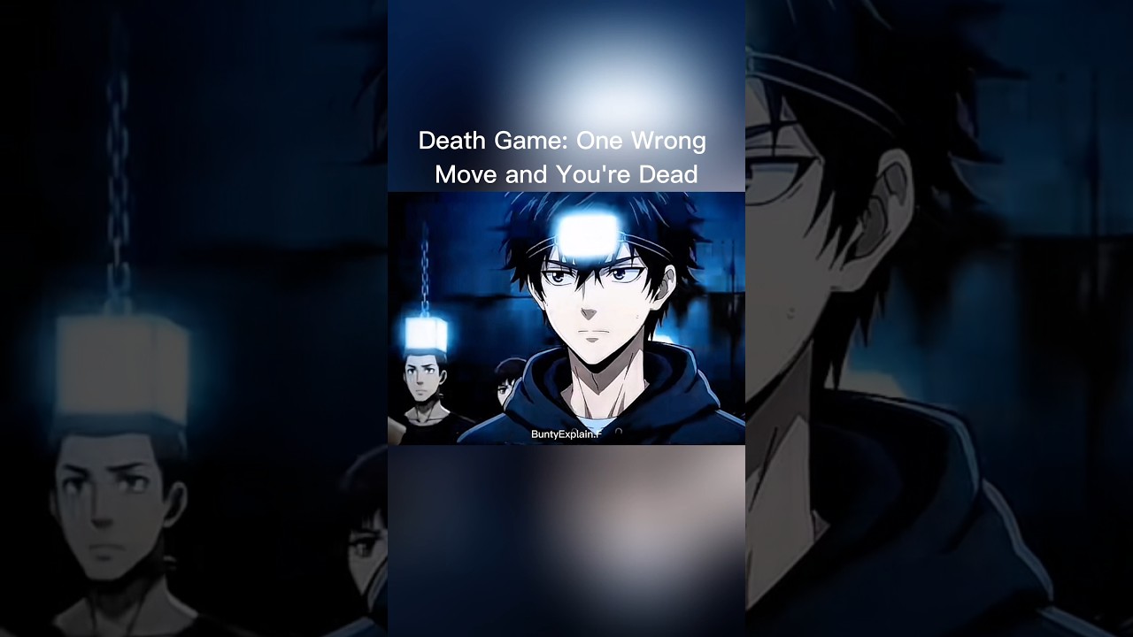 I Joined a Death Game#shorts