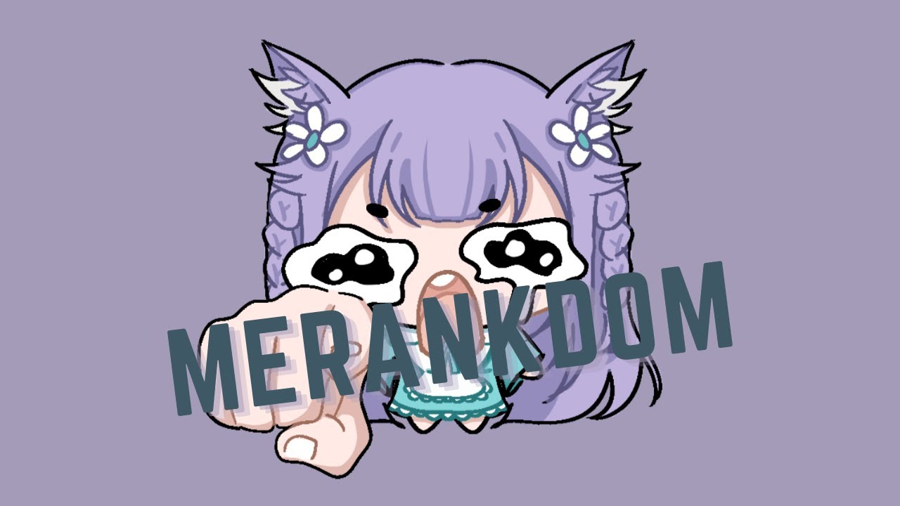 【MERANKDOM】 short apex game before REPO LEVEL 1000  