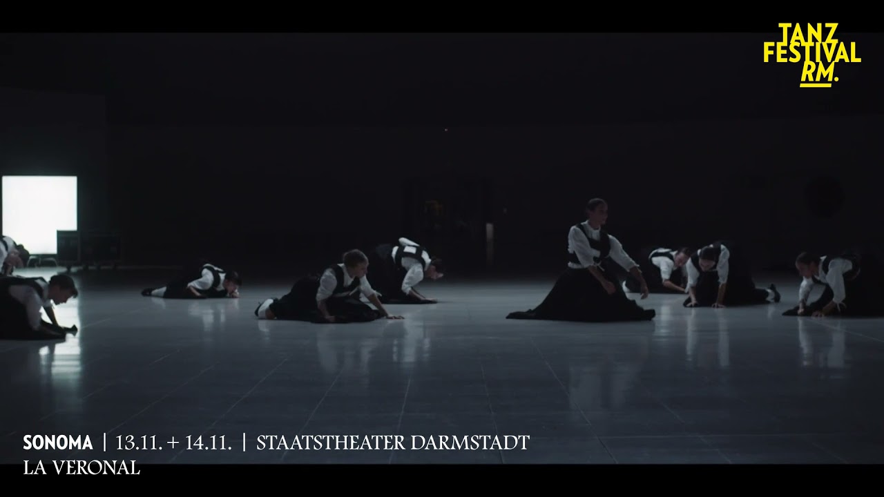 Tanzfestival Rhein-Main: Sonoma / Trailer