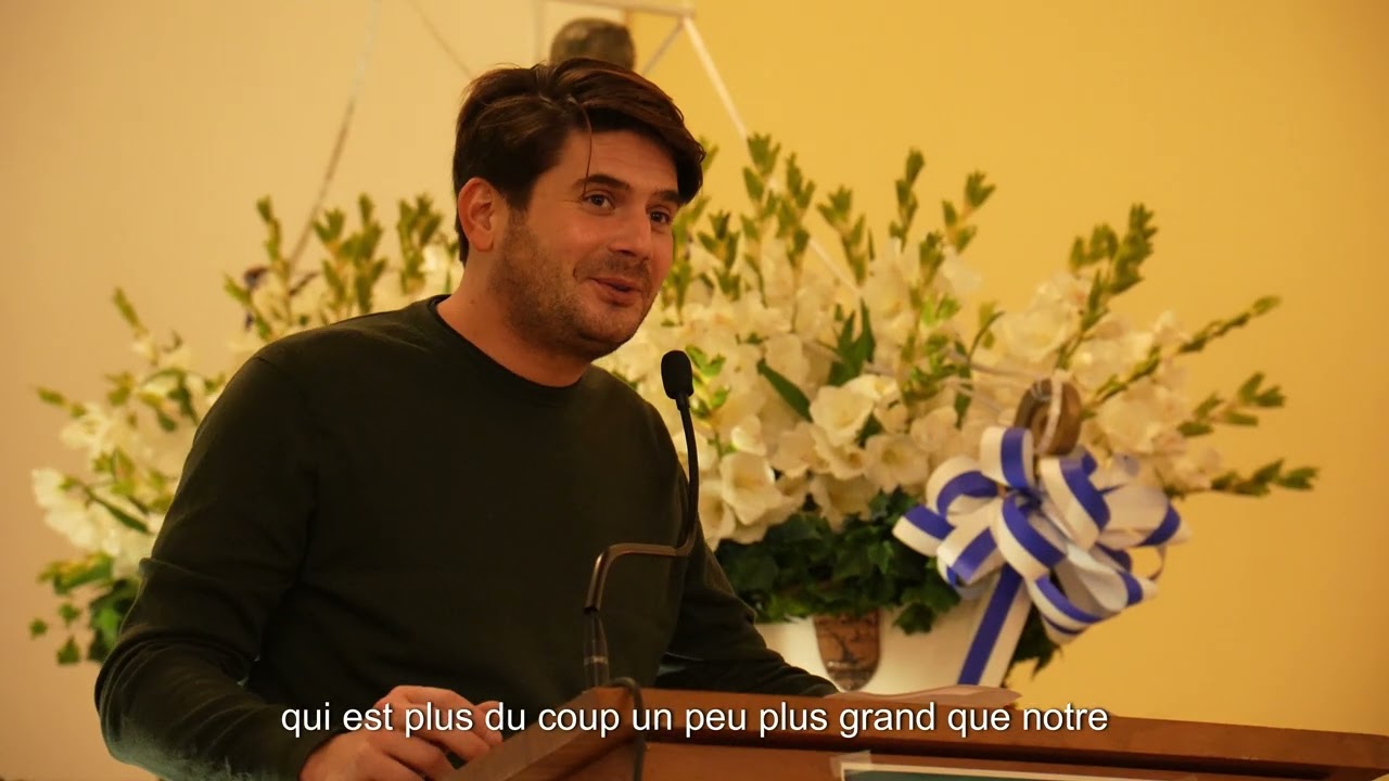 Arthur Dupuy, artiste créatif multiforme