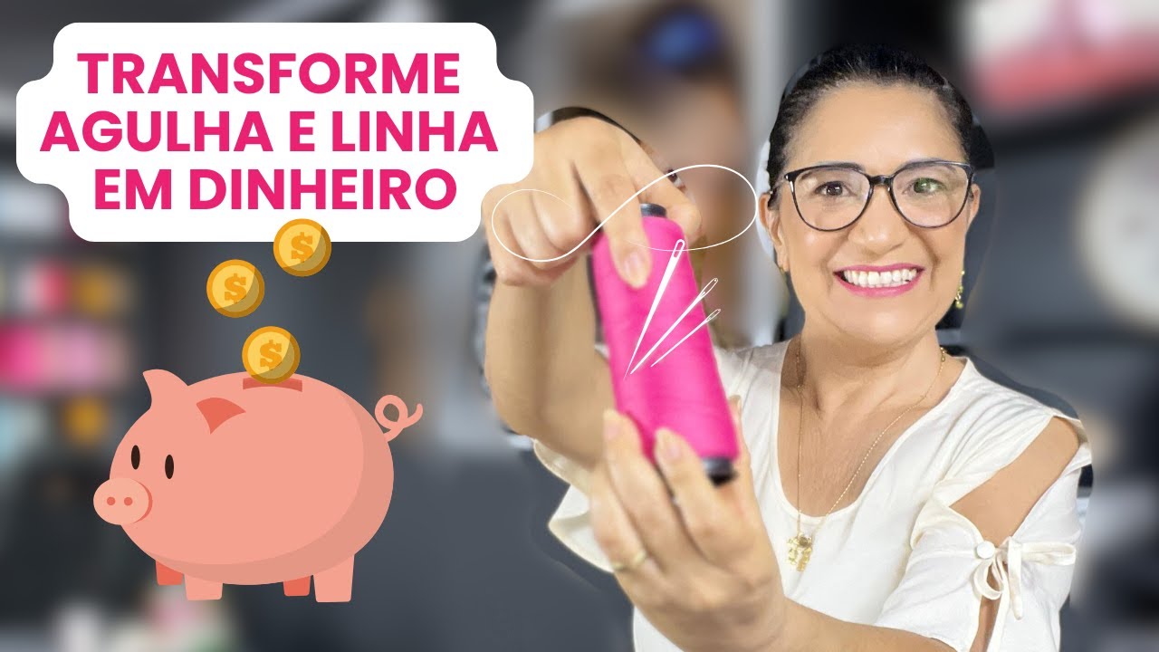 6 Consertos Lucrativos pra Fazer em Casa Até Sem Máquina de Costura