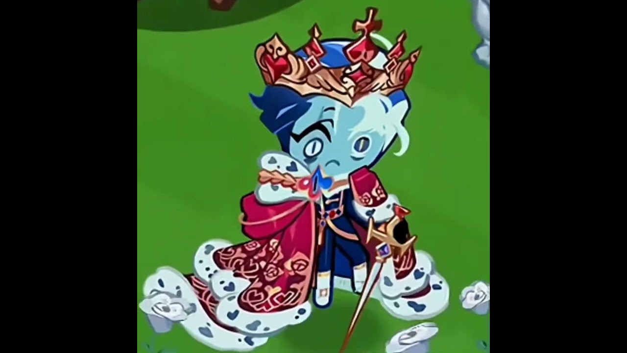 An entire minute of Shadow Milk destroying flowers