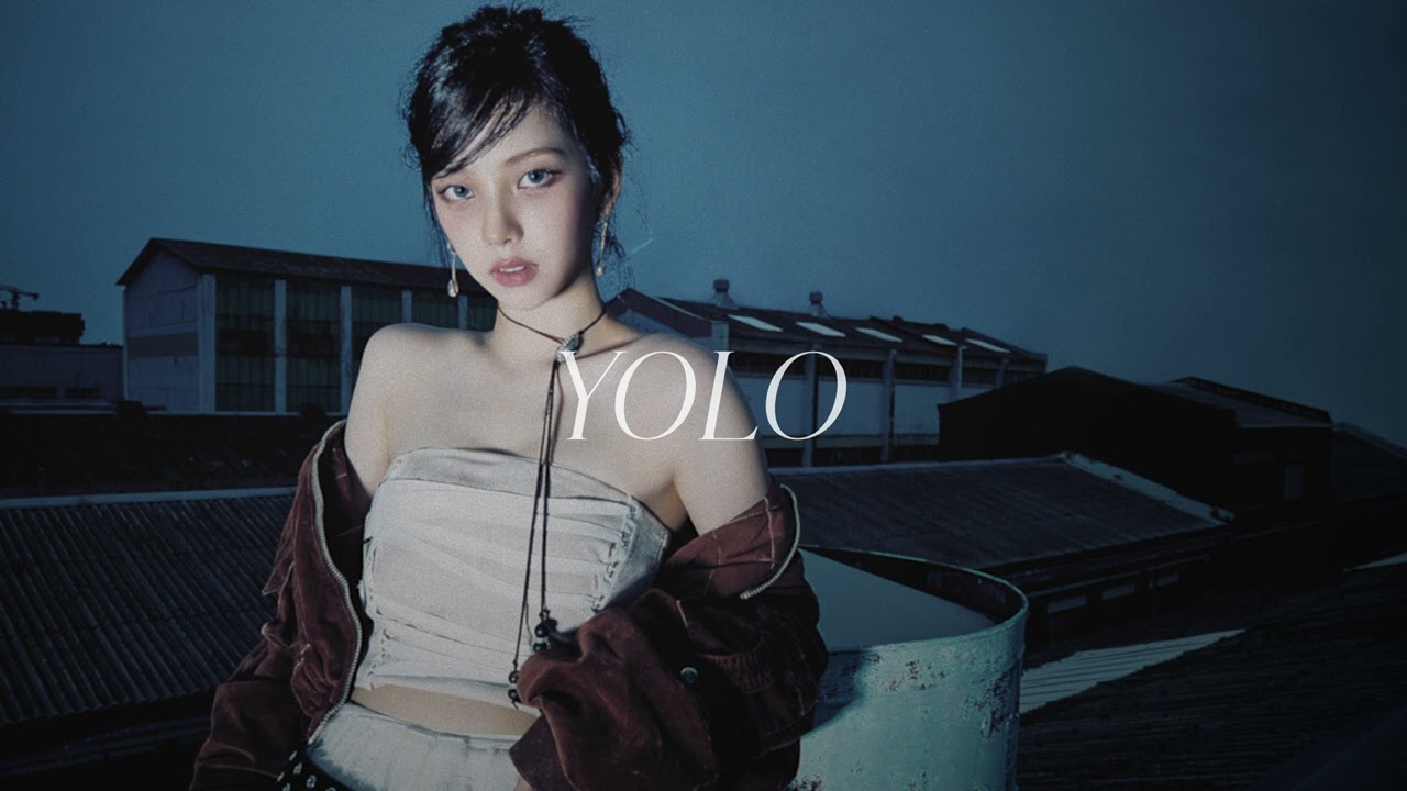 aespa - YOLO (slowed w/ reverb)