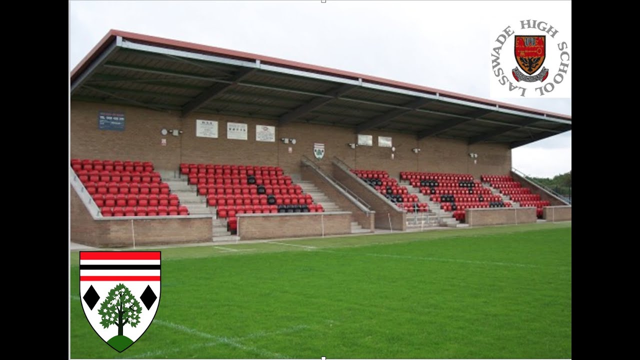 Lasswade RFC and School of Rugby, pass it on!