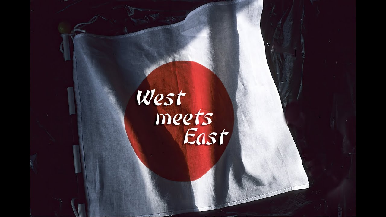 West Meets East