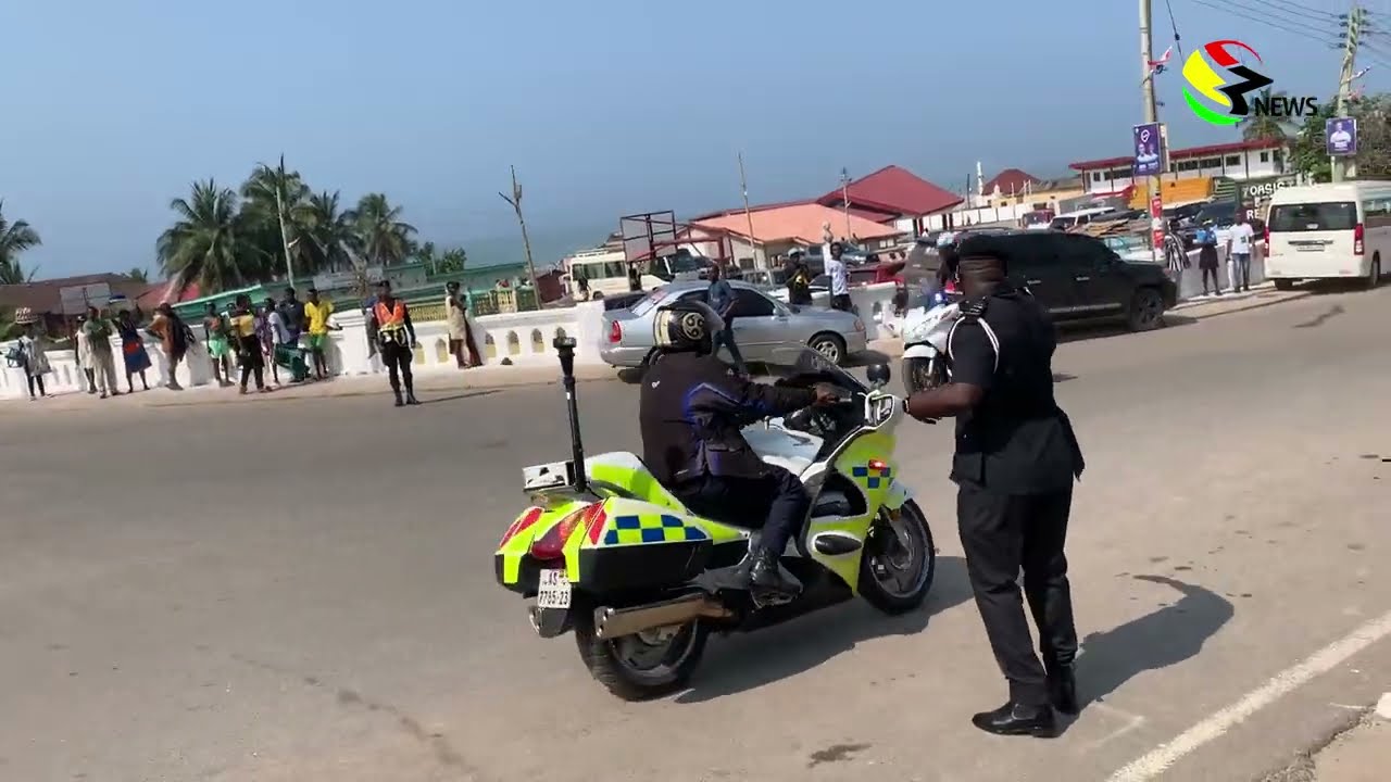 Otumfuo Osei Tutu II makes historic visit to Cape Coast for Oguaa Fetu Afahye
