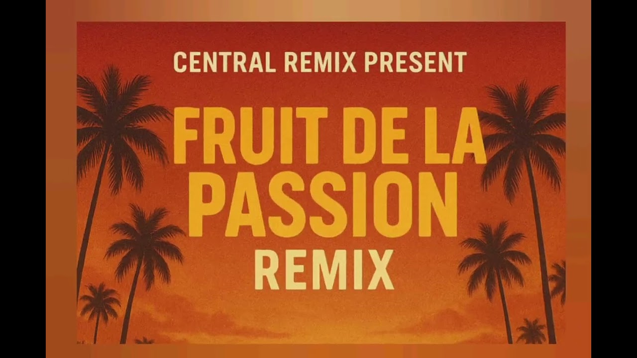 FRUIT DE LA PASSION [SHATTA DANCEHALL ] WISLYMIX™ & CARLO BEATZ