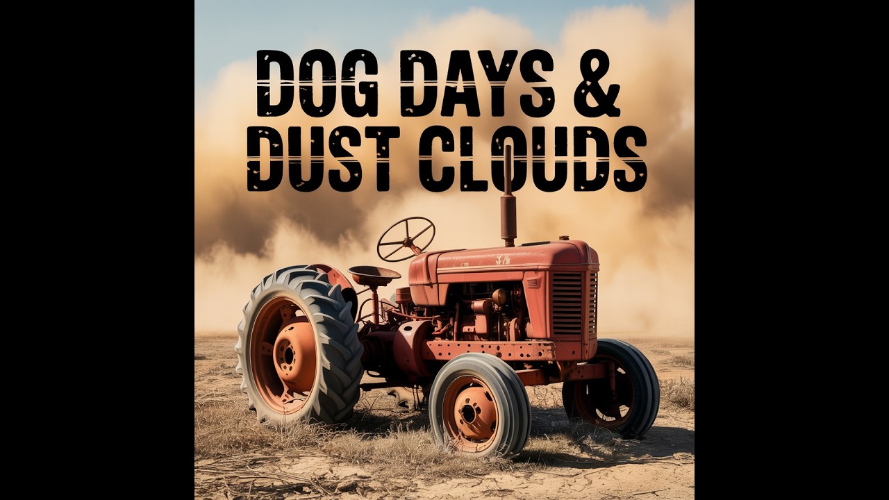 Dog Days & Dust Clouds