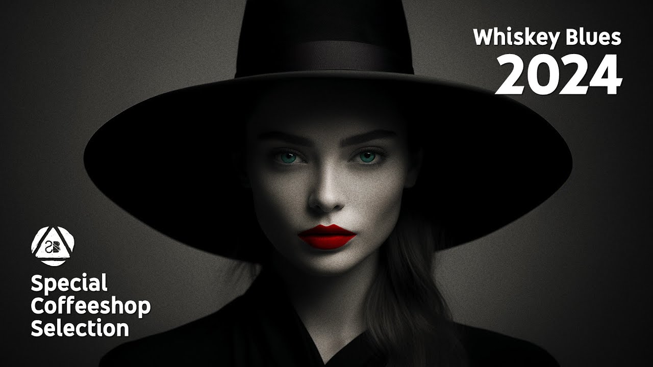 Perfect WHISKEY Blues 2024 • Relaxing Guitar Music • Special Coffeeshop Selection [Seven Beats]