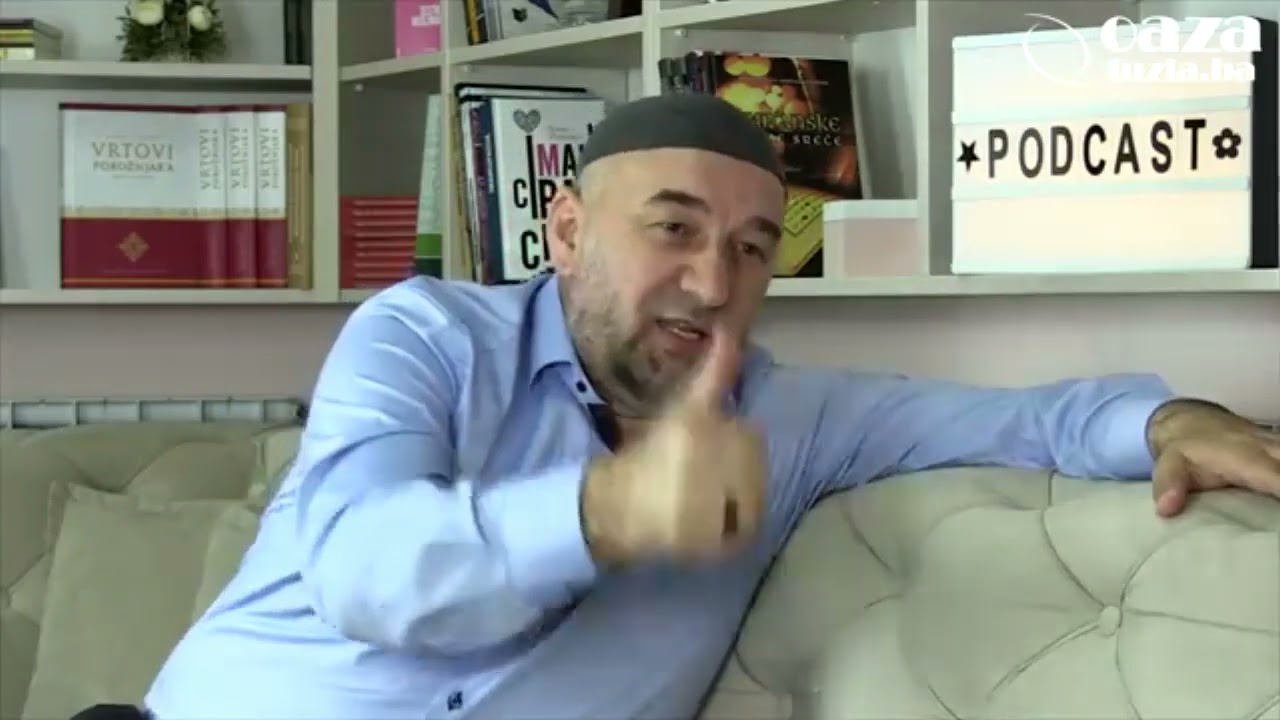 Koji je prvi korak liječenja opsihrene osobe? - Nisad ef. Drndić