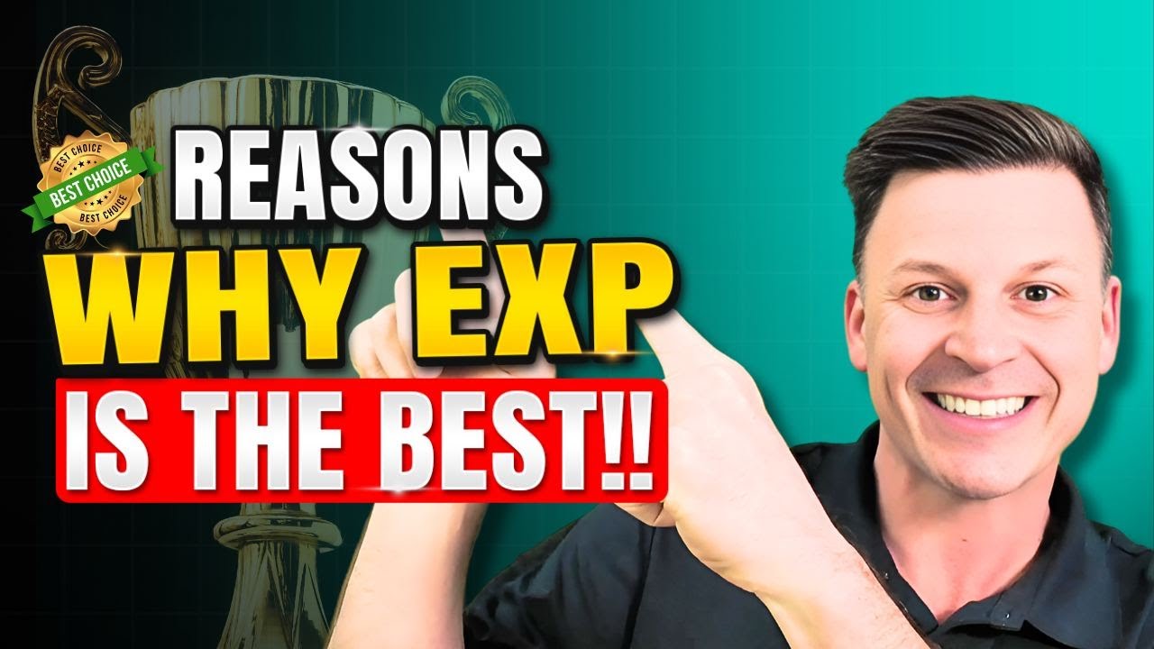 Top 3 Reasons why eXp Realty is Better than Exit Realty