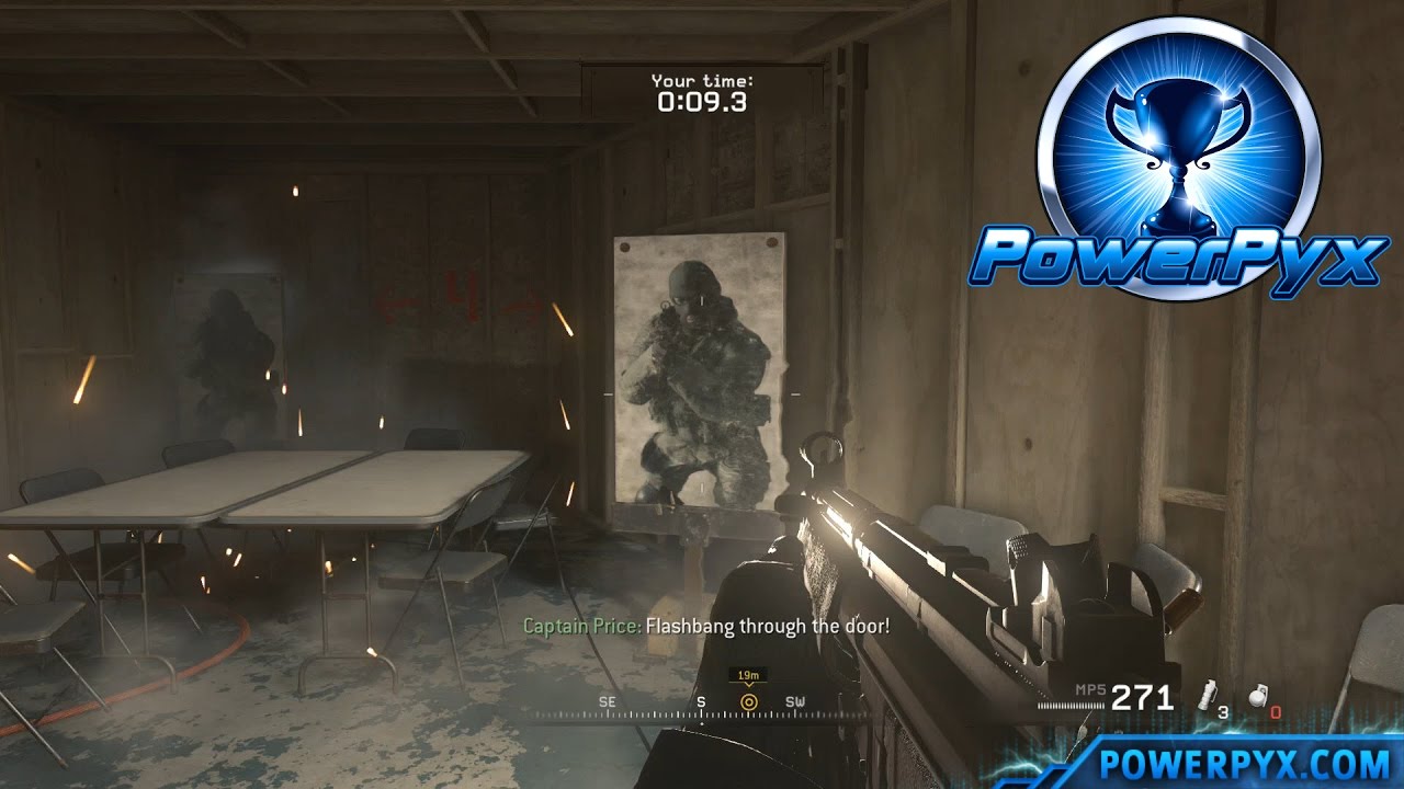 Call of Duty Modern Warfare Remastered — руководство по трофеям и достижениям «Лучшие из лучших» ...