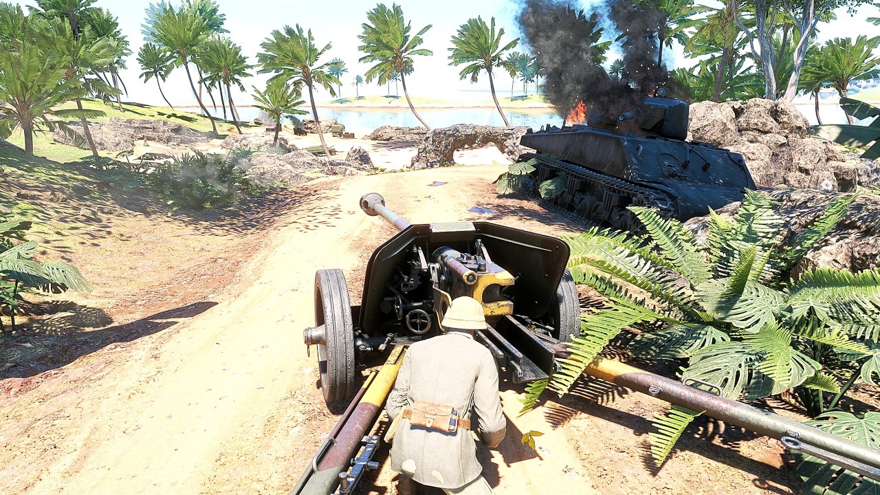 Japan - Pacific War - New Georgia - BR5 | Enlisted