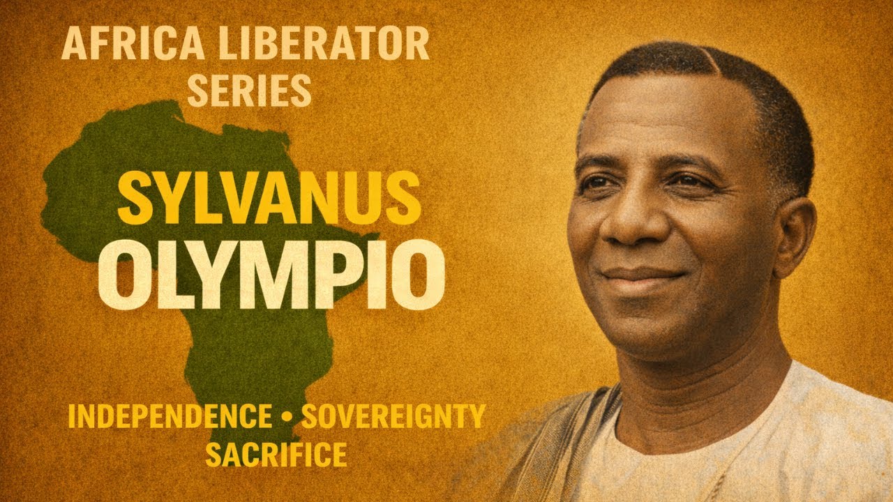 Sylvanus Olympio – The Price of Independence