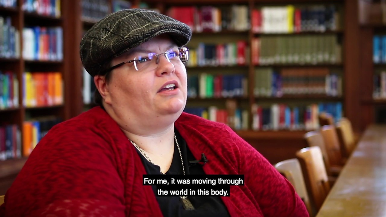 Librarian JJ Pionke on Diversity, Equity, and Inclusion in Libraries: 