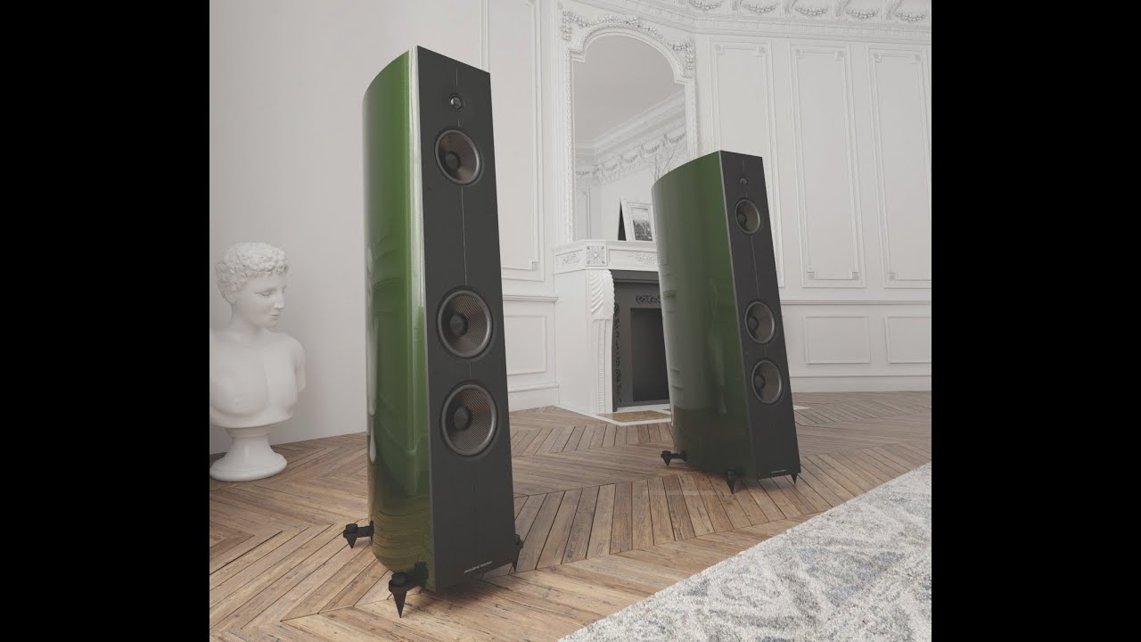Новая модель Corinium от Acoustic Energy — лучшая акустическая система компании и выгодное приобр...