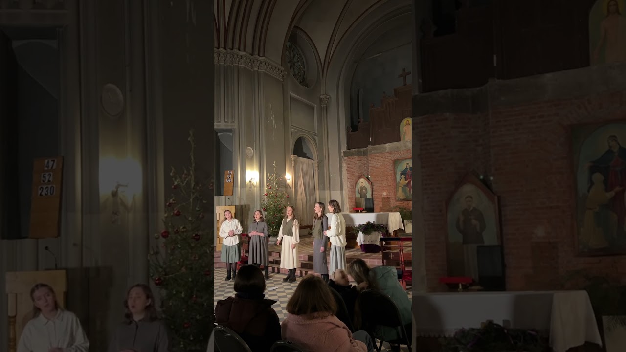 Колыбельная Богородицы - Ансамбль ВЕРБА