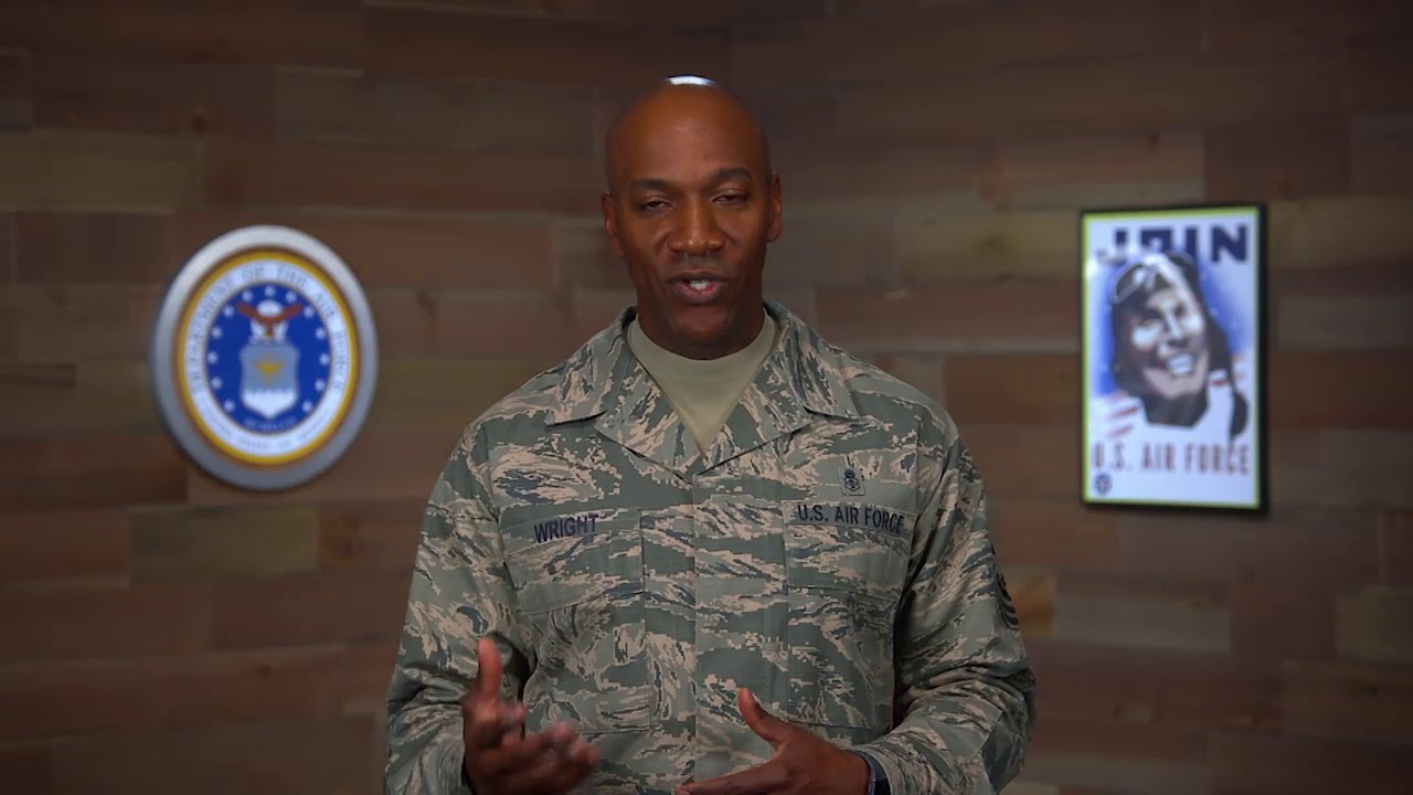 Chief Wright CADET video