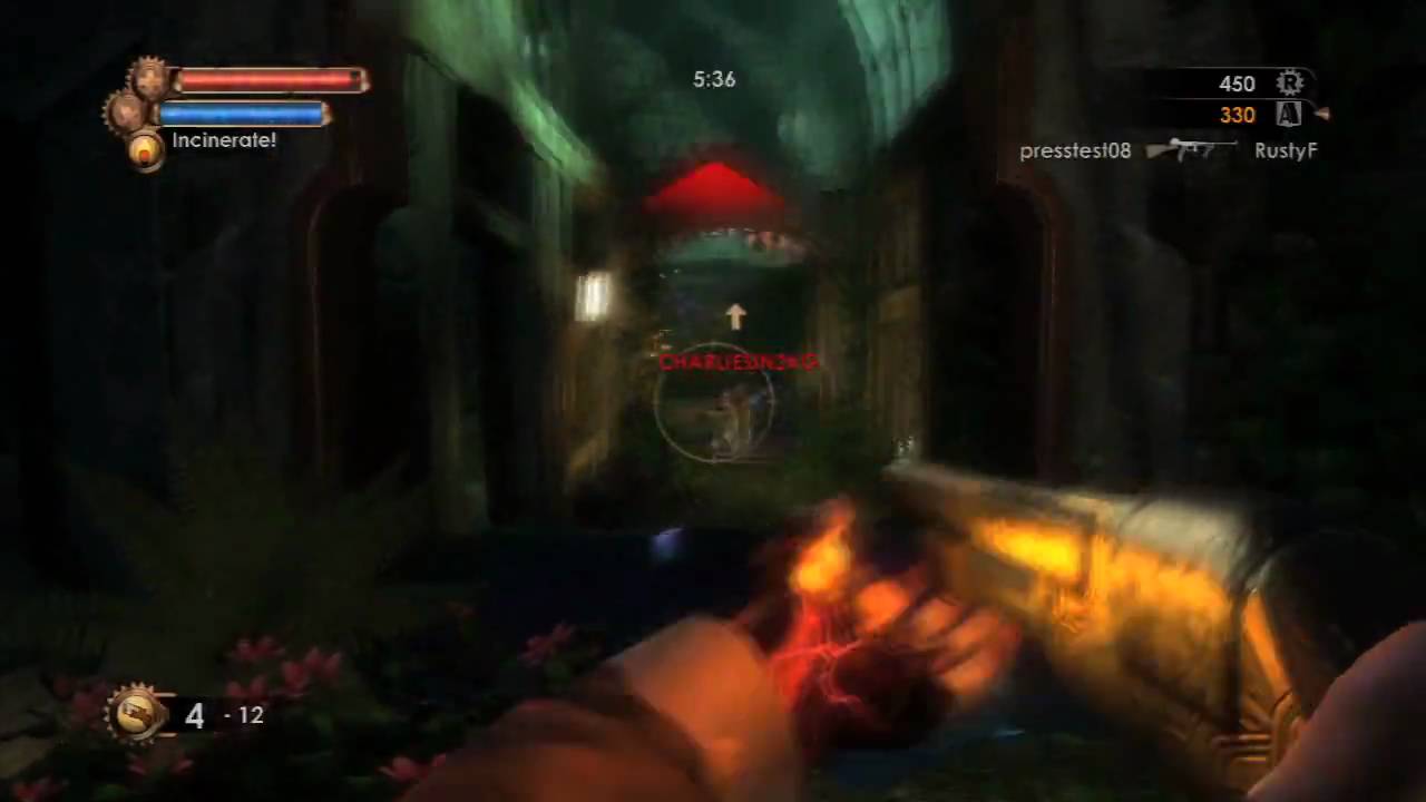Civil War Multiplayer Gameplay HD