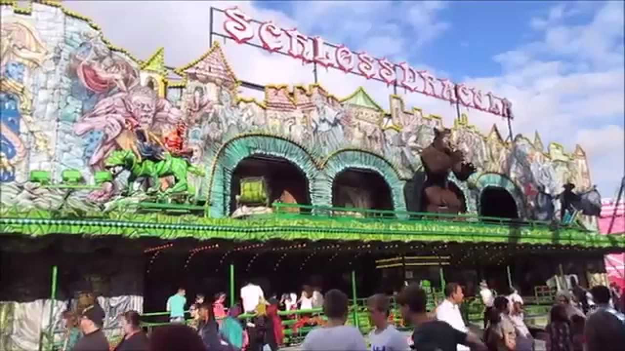Geisterbahn 