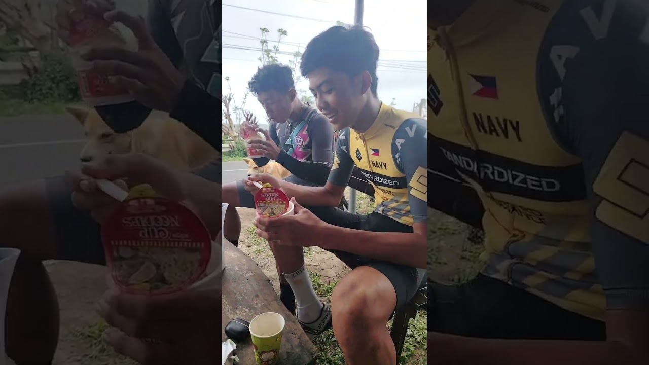 Brukotuks long ride