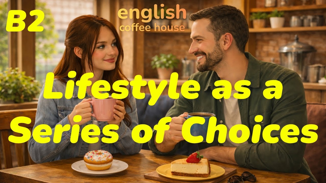 Lifestyle as a Series of Choices | Β2 - Upper Intermediate