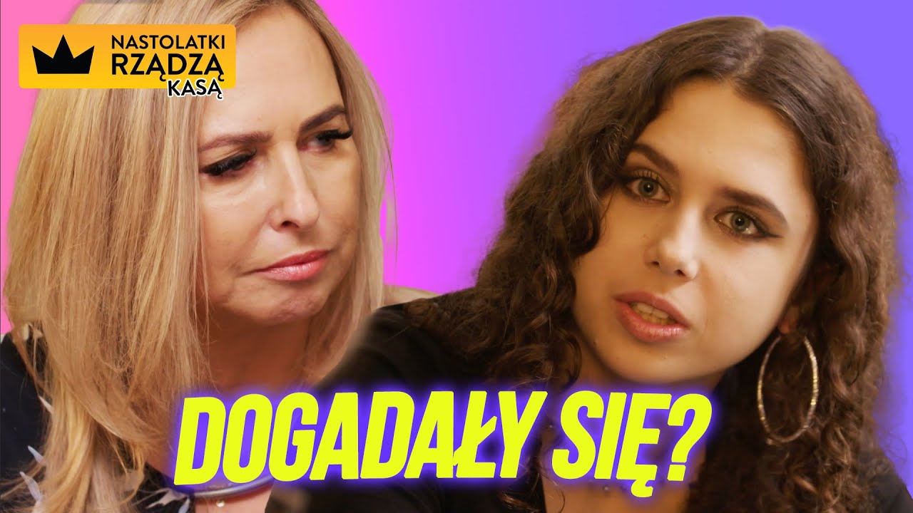 DECYZJA ZAPADŁA - trudna rozmowa matki z c&oacute;rką | Nastolatki rządzą... kasą