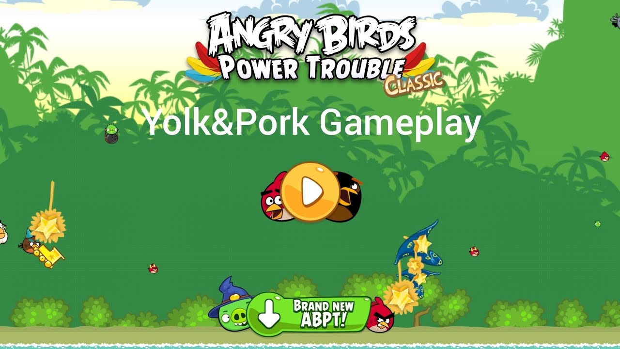 ABPT  Yolk&Pork Gameplay