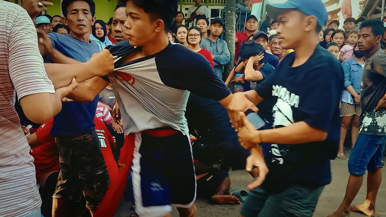 DETIK-DETIK TERJADINYA KERICUHAN SAAT MAS FANI MARAH...!!! || #sabtu 2- Agustus-2025 #jaranan 
