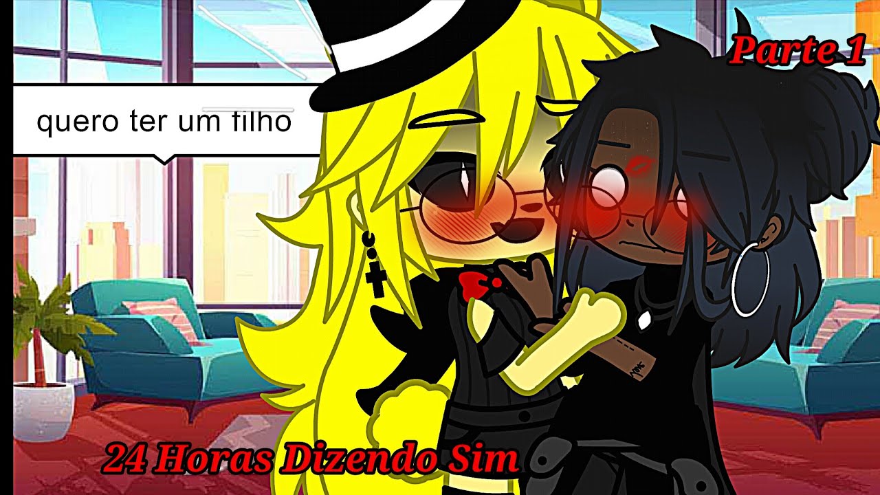 •|| 24 Horas Dizendo Sim Para A Golden•||~(Fnia) Parte 1/2.. 