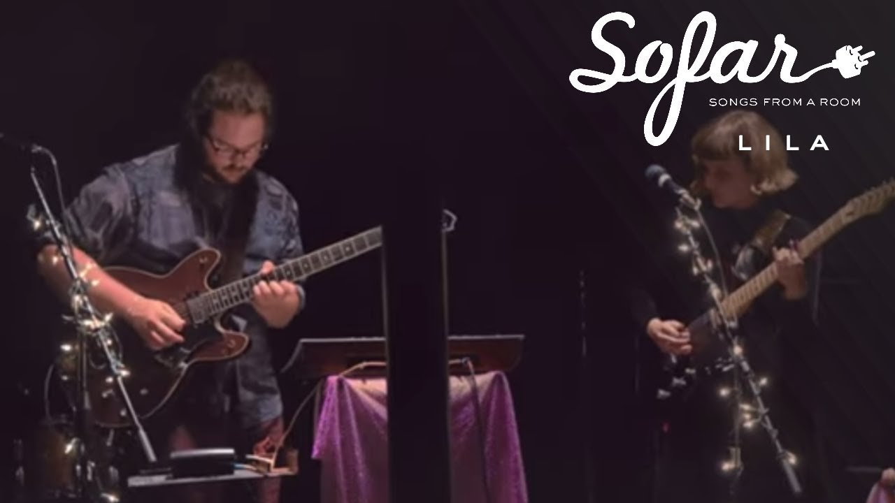 l i l a - Outside | Sofar Qu&eacute;bec