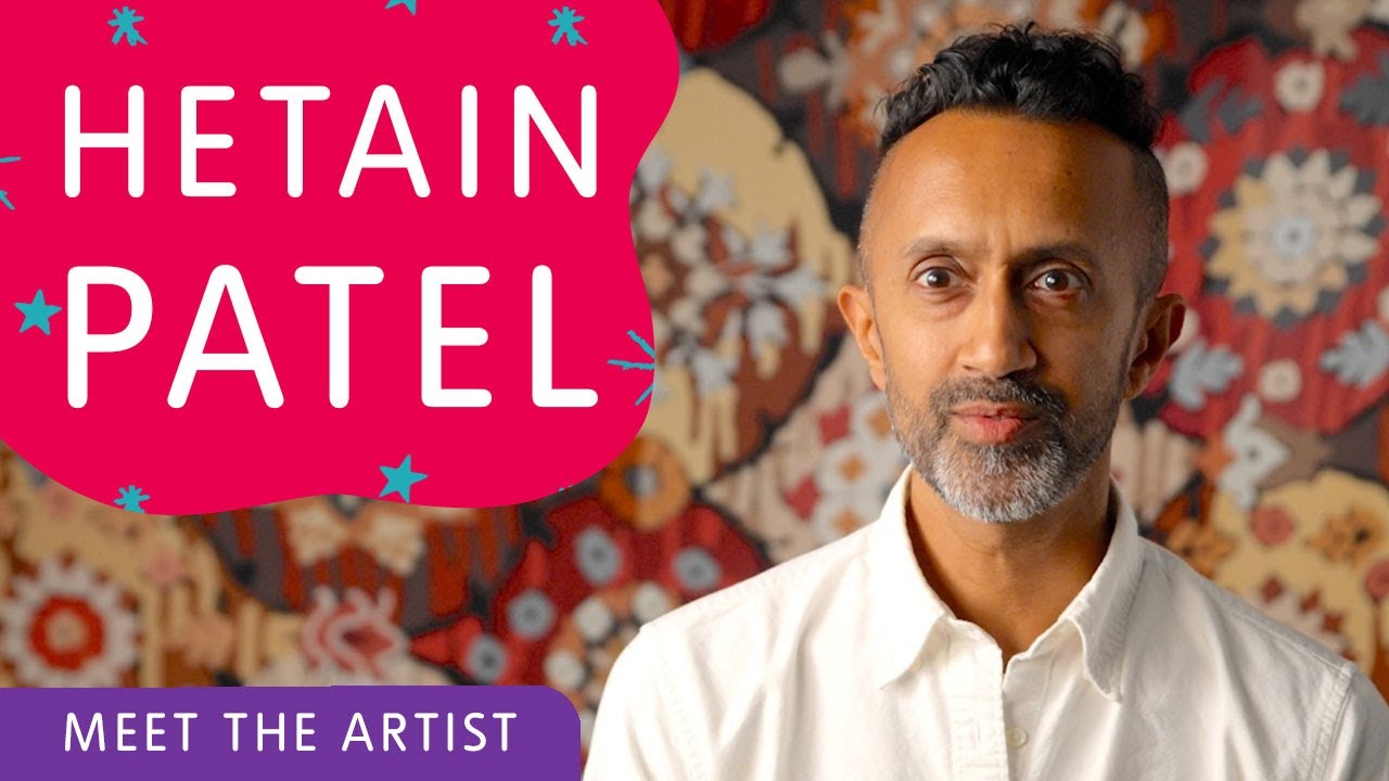Meet the Artist: Hetain Patel | Tate Kids