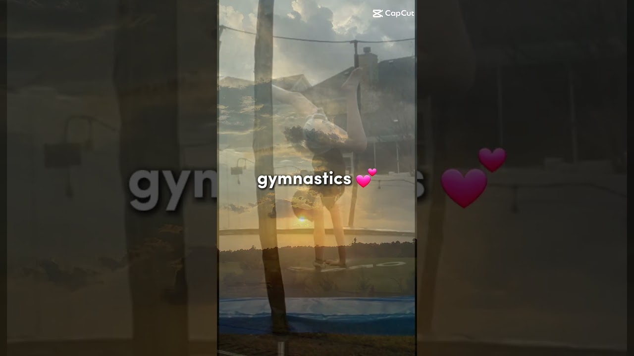 What did you find peace in? #viral #fyp #gymnastics #gymnast #foryou #flip