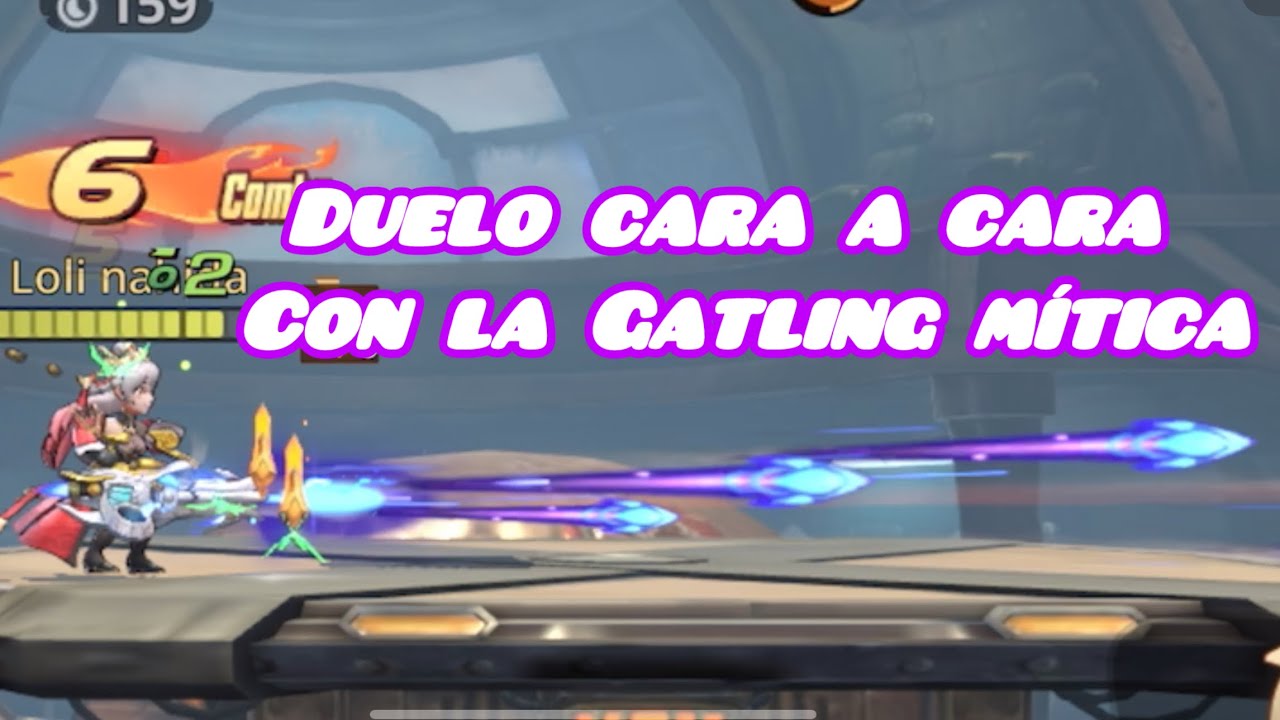 Metal slug awakening duelo cara a cara temporada 6
